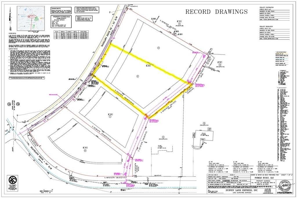 Woodlawn Dr Ne, Marietta, GA 30067