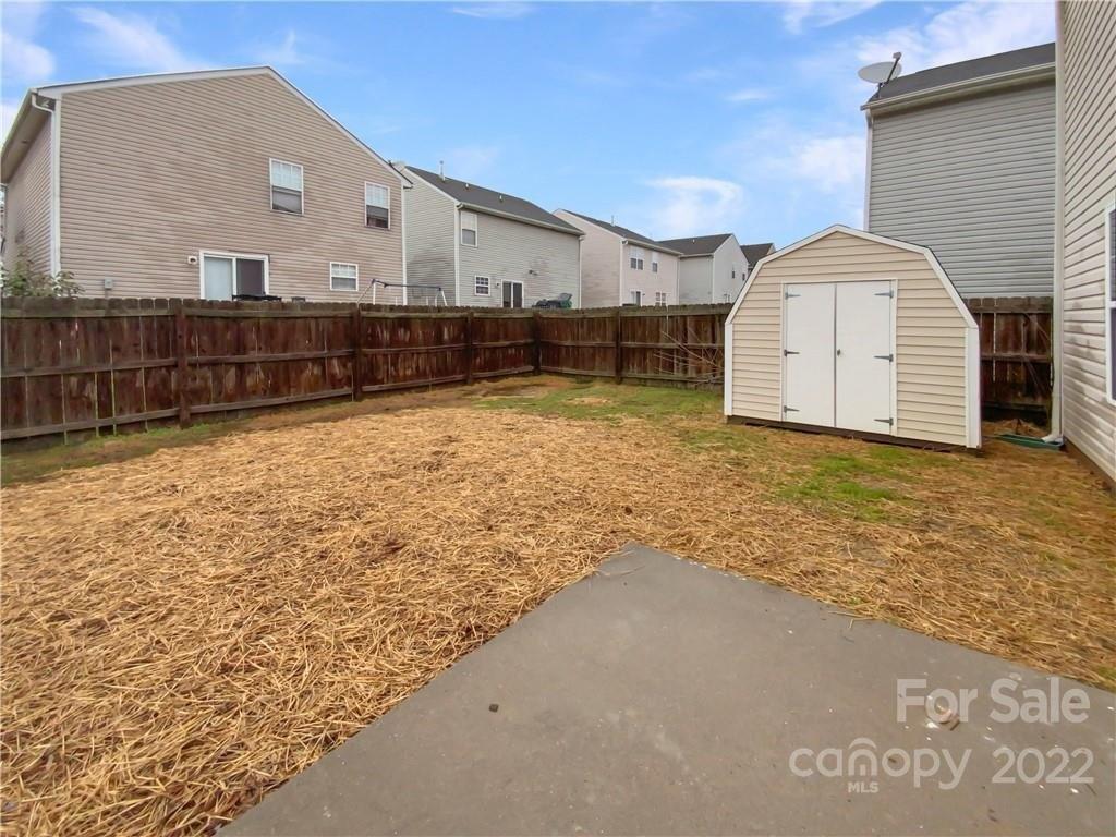 Hunslet Cir, Charlotte, NC 28206