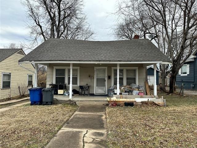 E 12th Pl, Tulsa, OK 74104