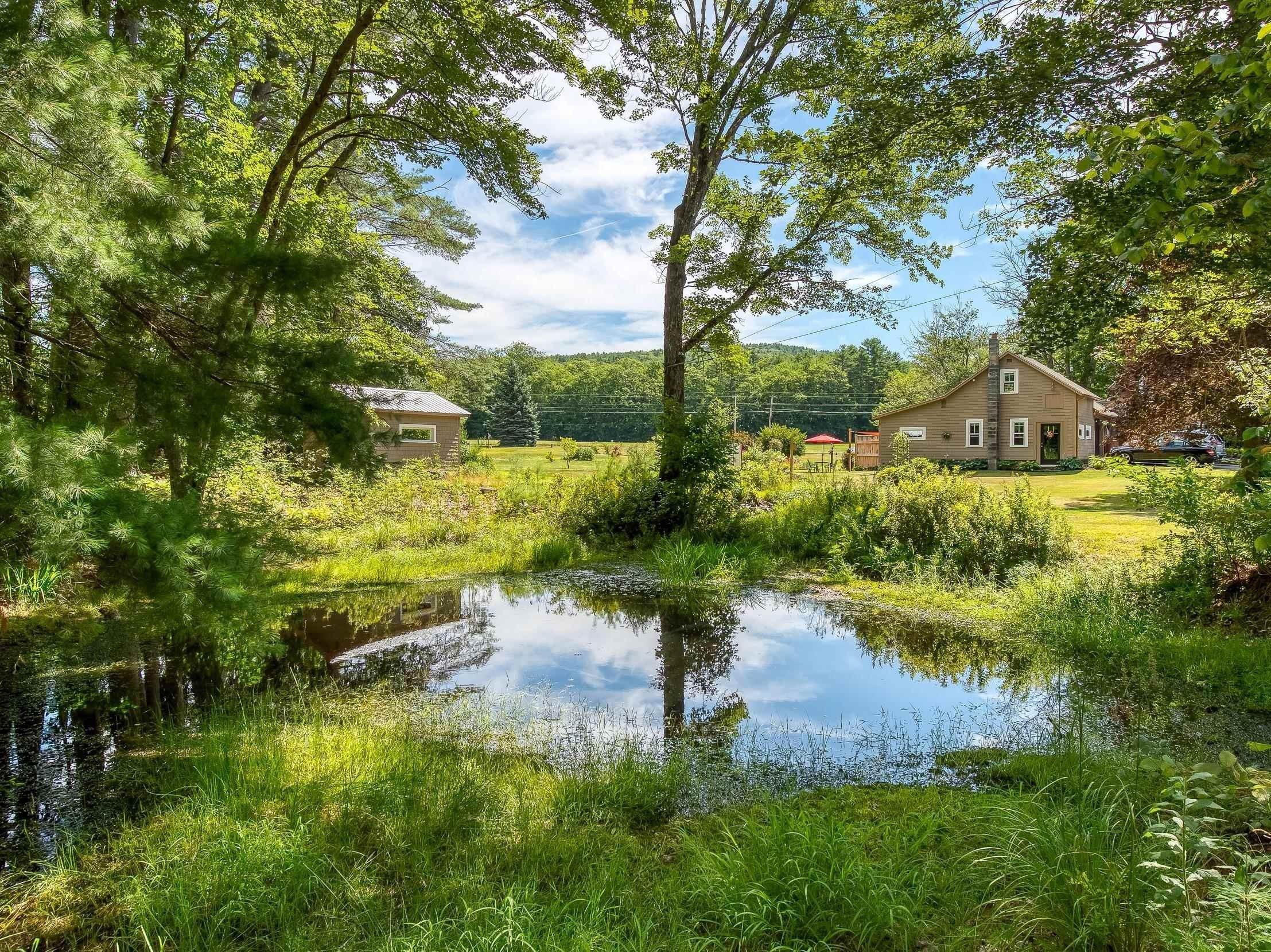 Province Lake Rd, Effingham, NH 03882