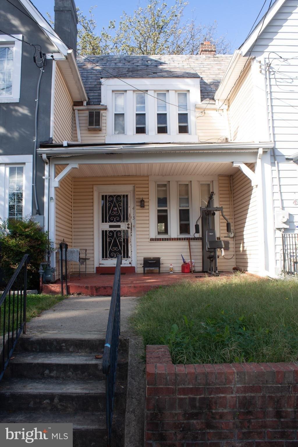 Marietta Pl Nw, Washington, DC 20011