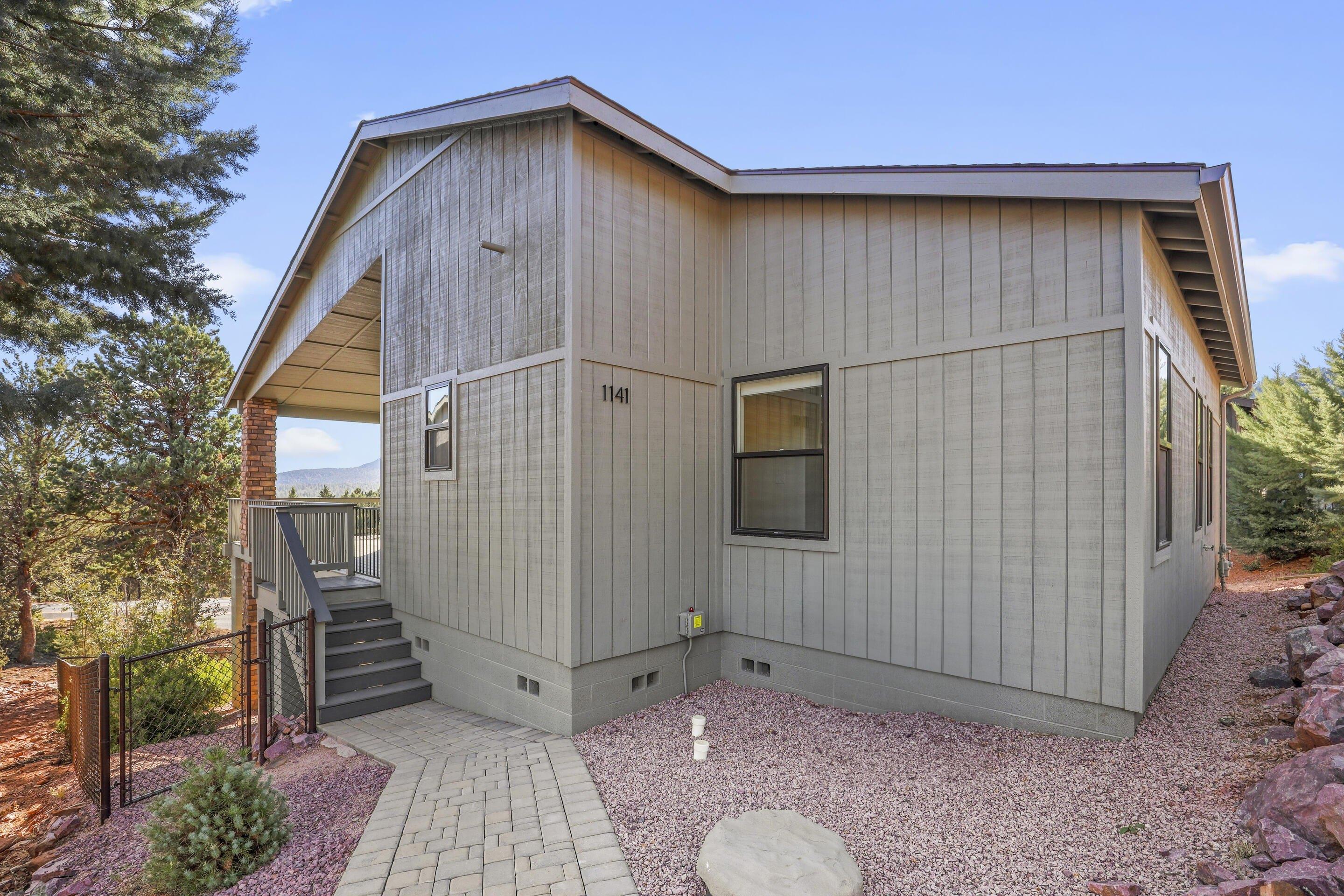 E Elk Rim Ct, Pine, AZ 85544
