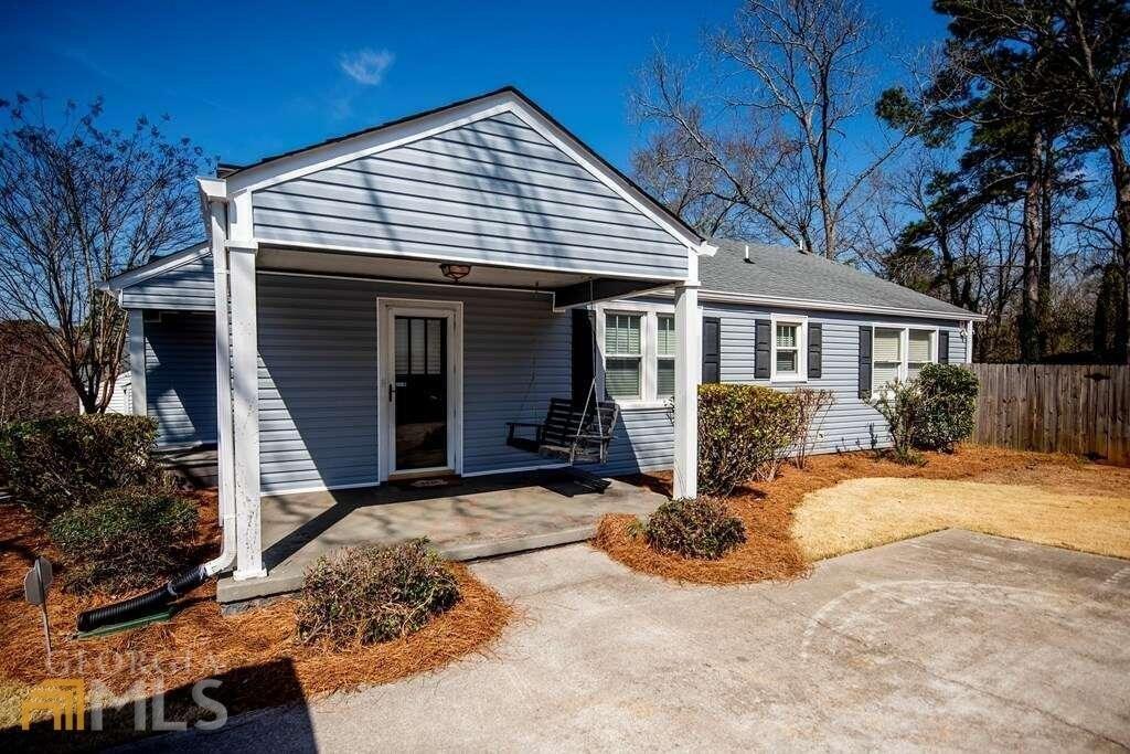 Rome St, Carrollton, GA 30117