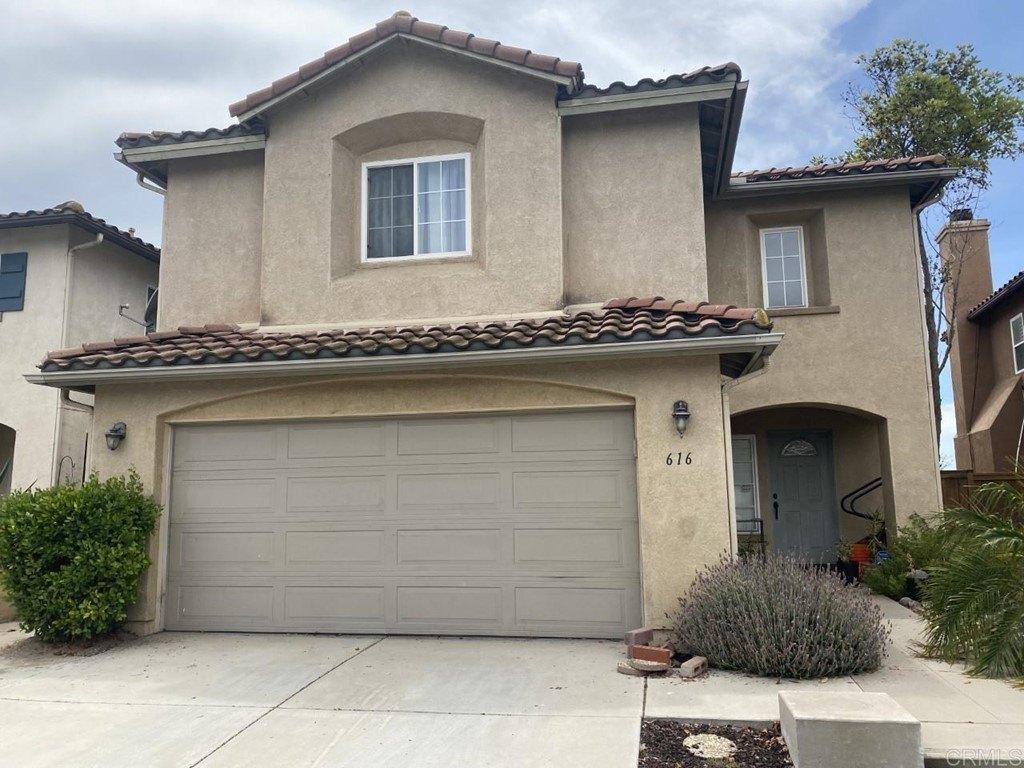 Vista San Rafael, San Diego, CA 92154