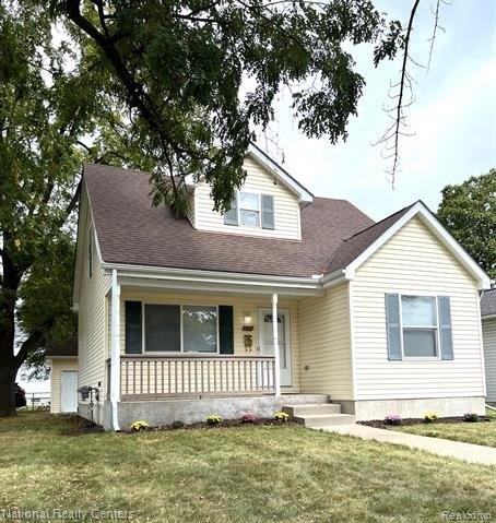 Studebaker Ave, Warren, MI 48089