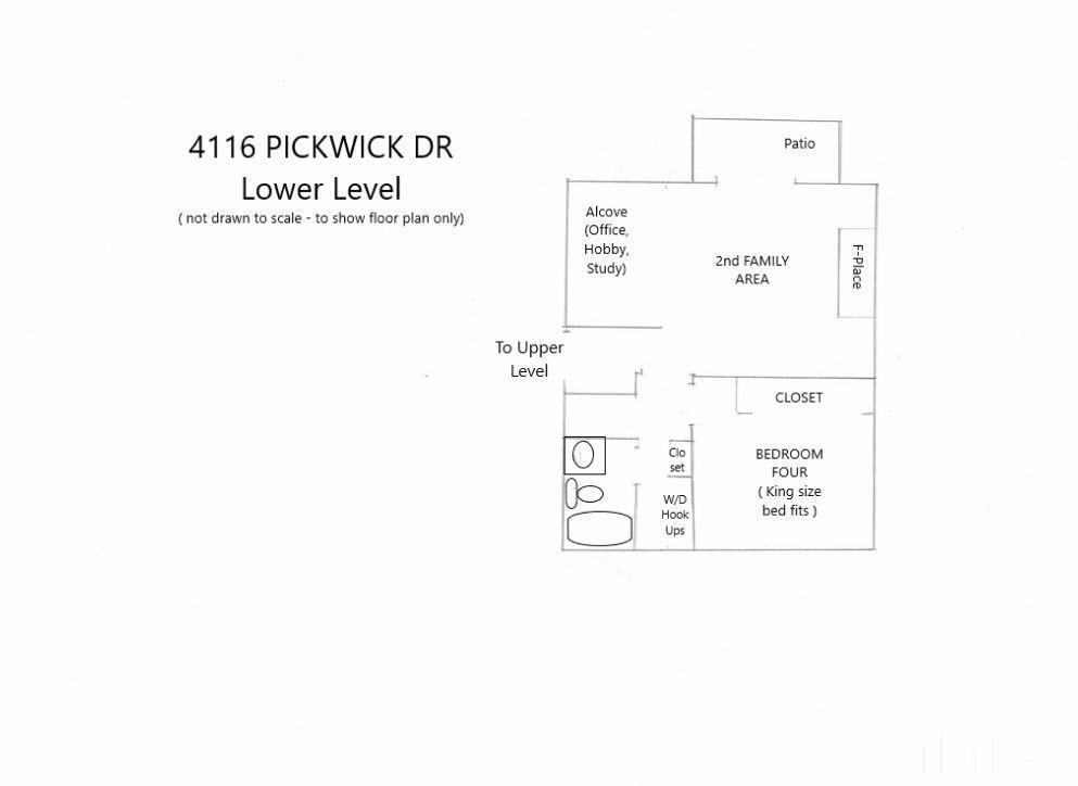 Pickwick Dr, Raleigh, NC 27613