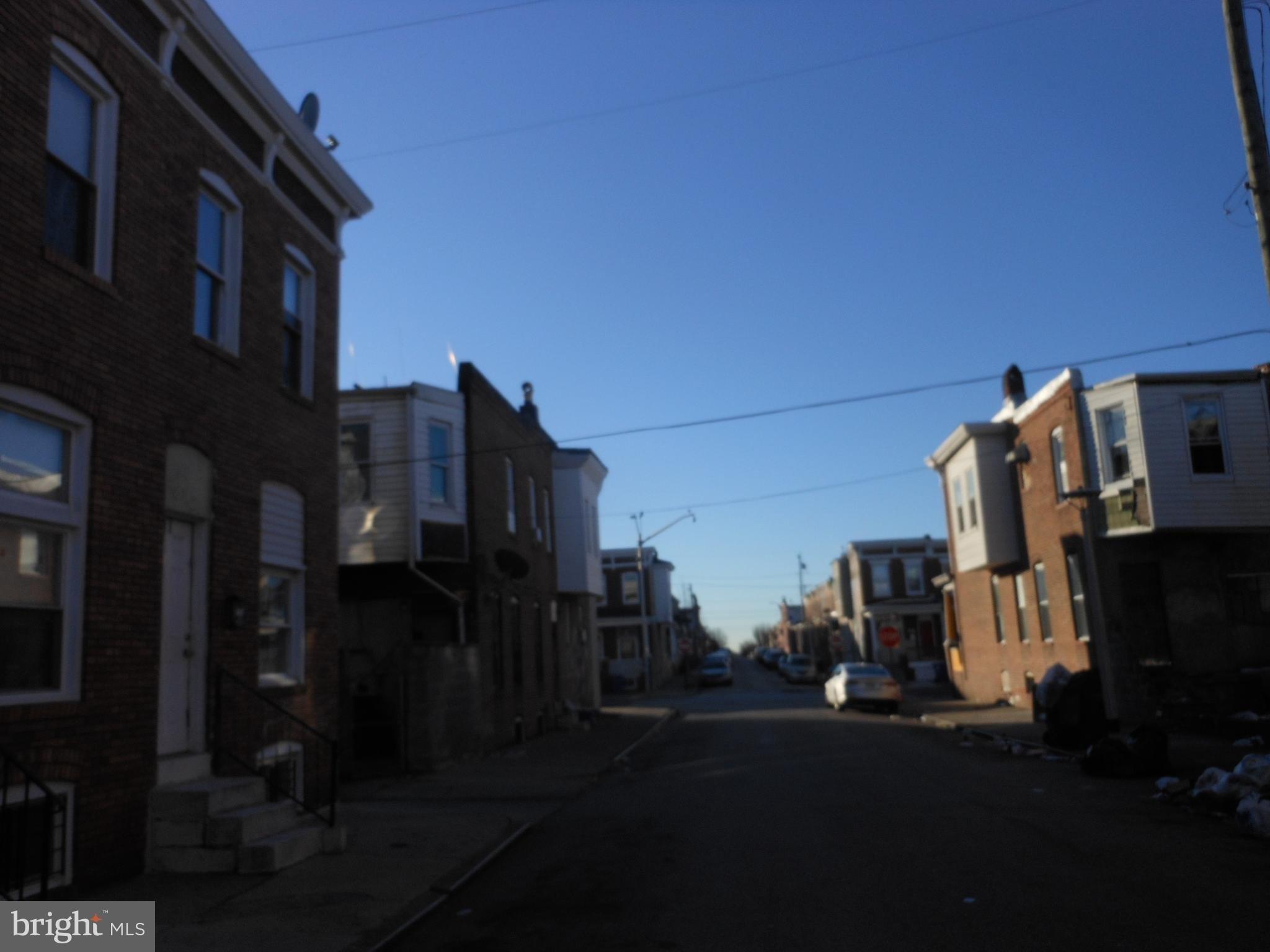 N Curley St, Baltimore, MD 21205