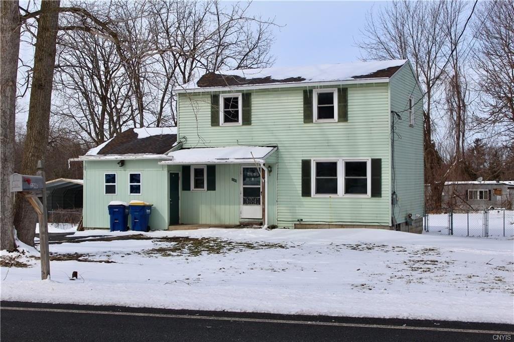 Stiles Rd, Syracuse, NY 13209