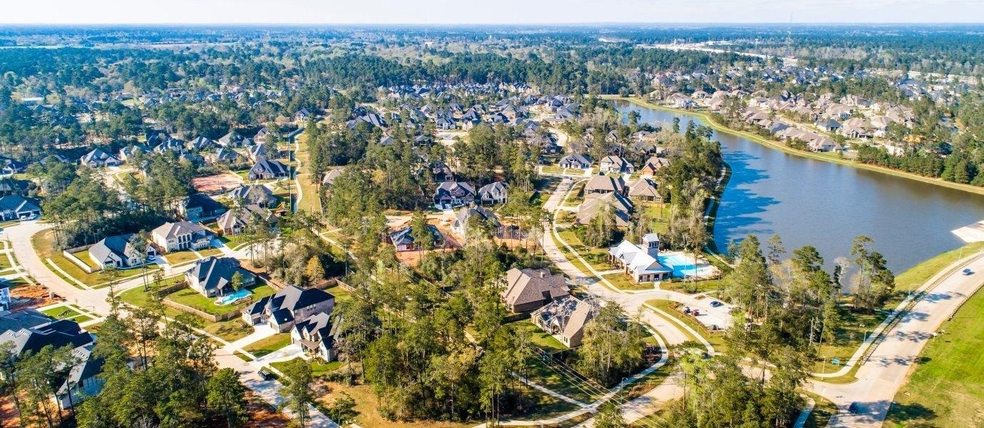 Walnut Park Ln, Pinehurst, TX 77362