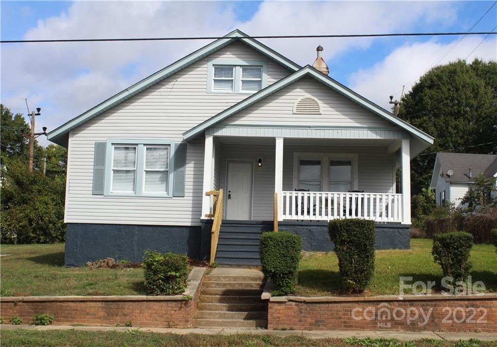 W 5th Ave, Gastonia, NC 28052