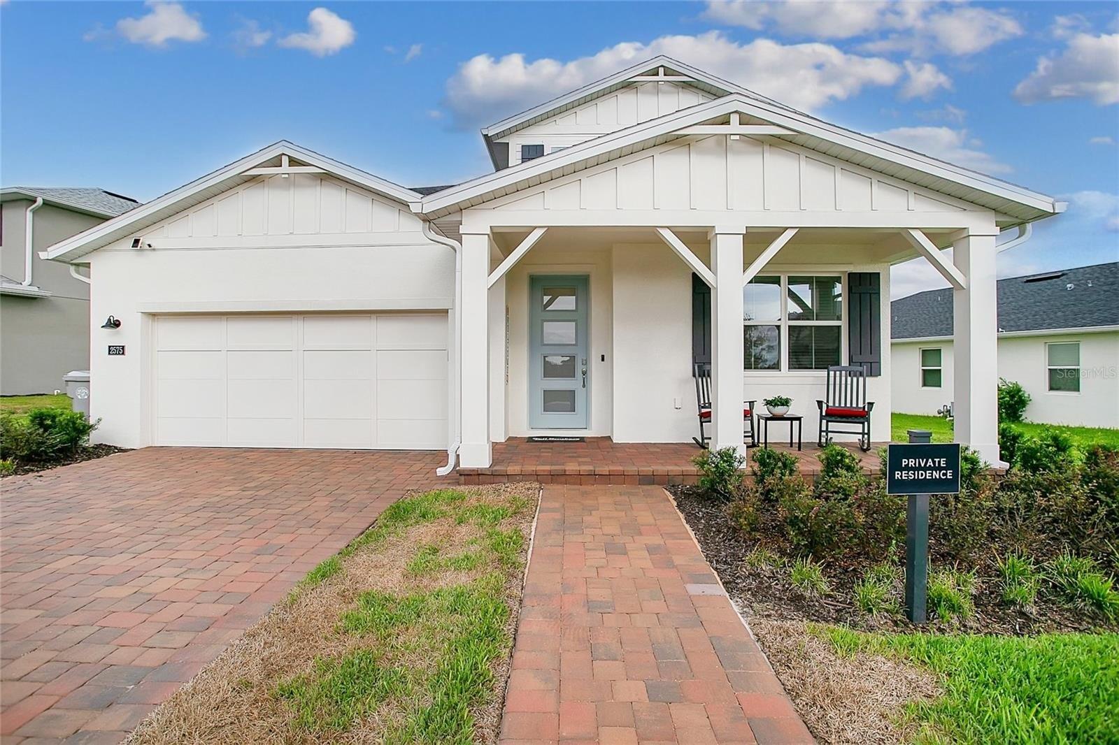 Park Ridge St, Apopka, FL 32712