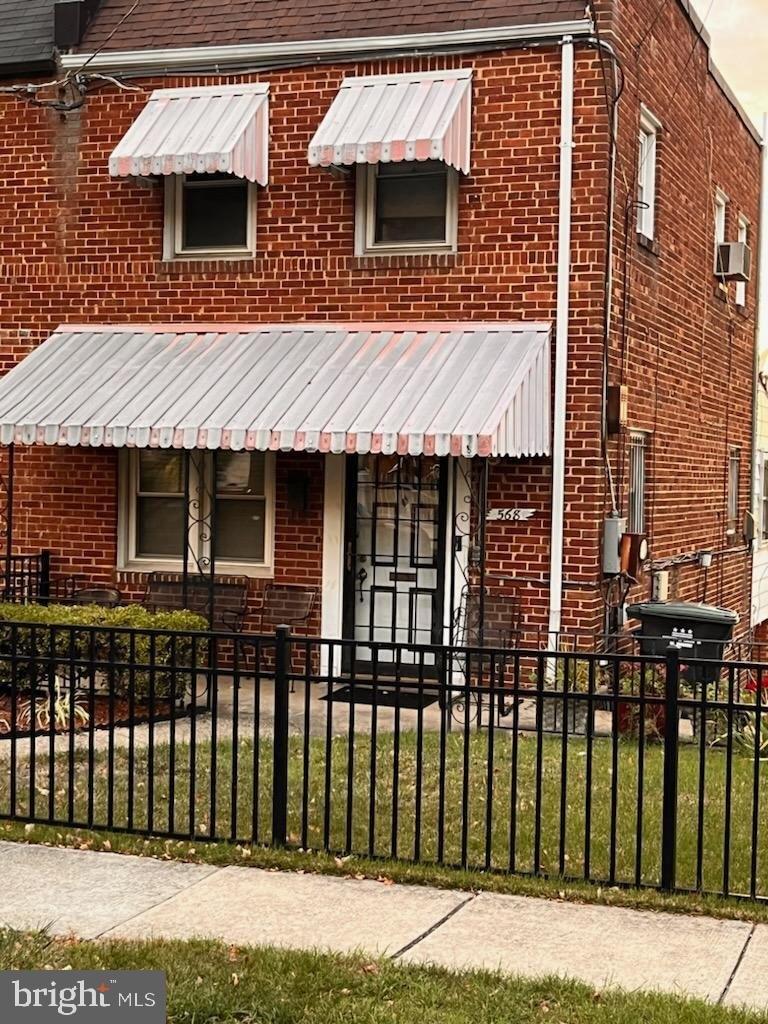 Foxhall Pl Se, Washington, DC 20032