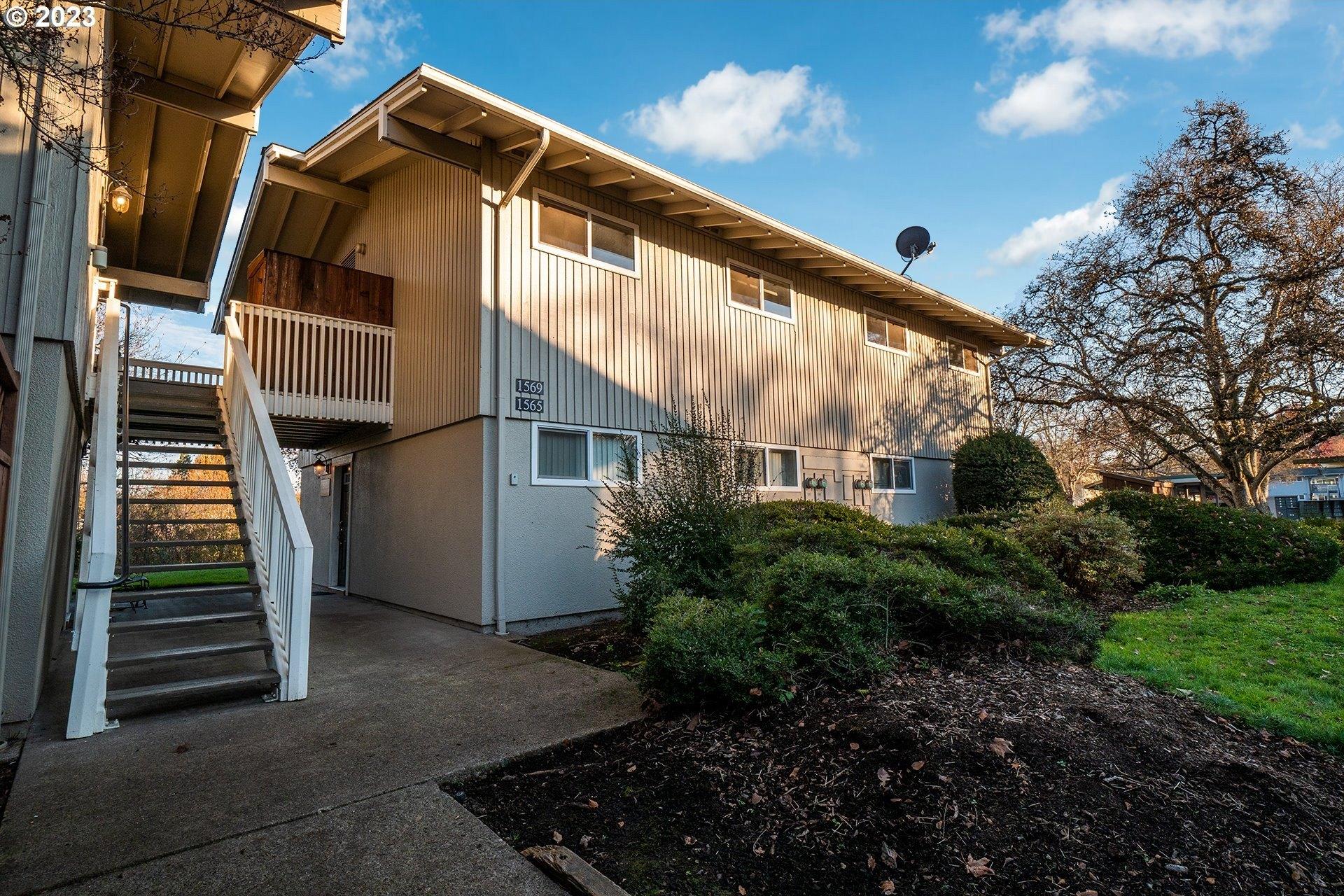 Garfield Pl, Eugene, OR 97402