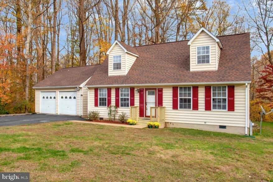 Saint Andrews Dr, Chesapeake Beach, MD 20732