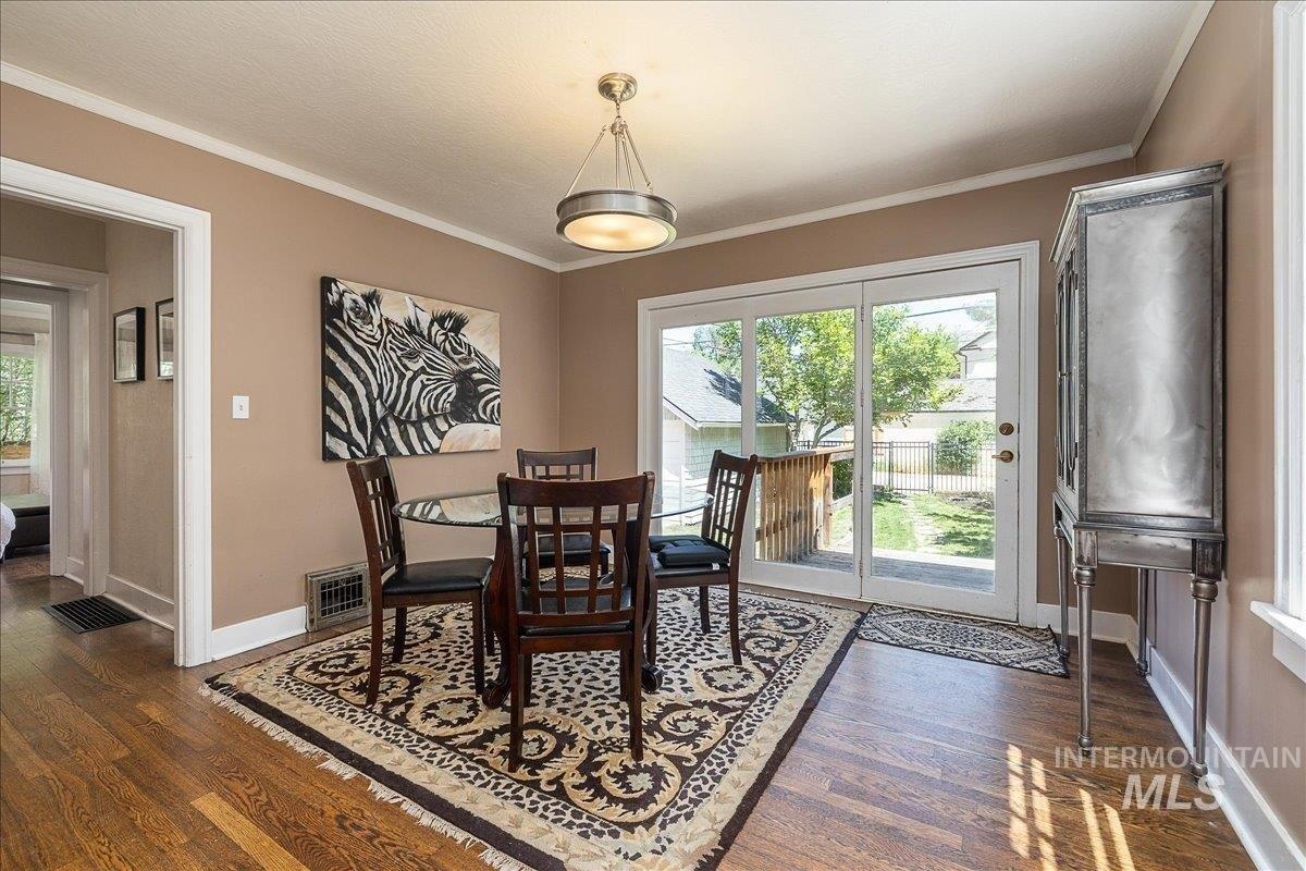 N Harrison Blvd, Boise, ID 83702