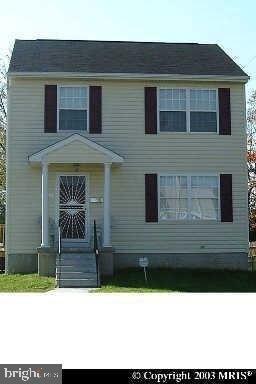 Todd Ave, Baltimore, MD 21206