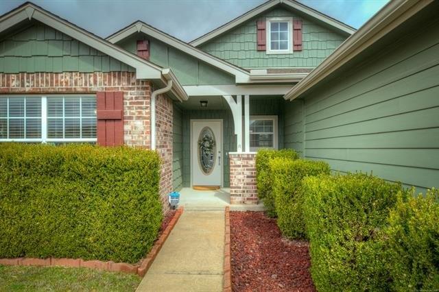 E Concord St, Broken Arrow, OK 74012