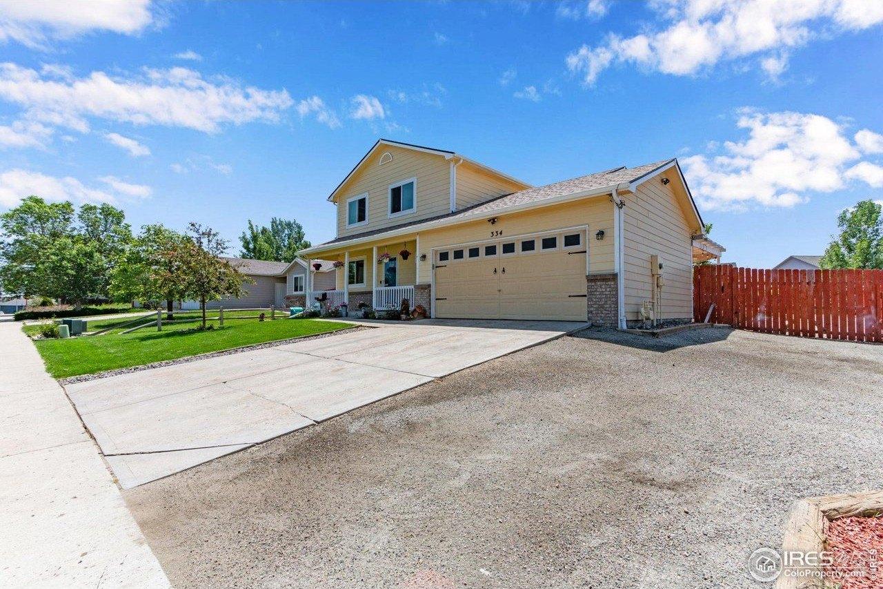 W Juneberry St, Milliken, CO 80543