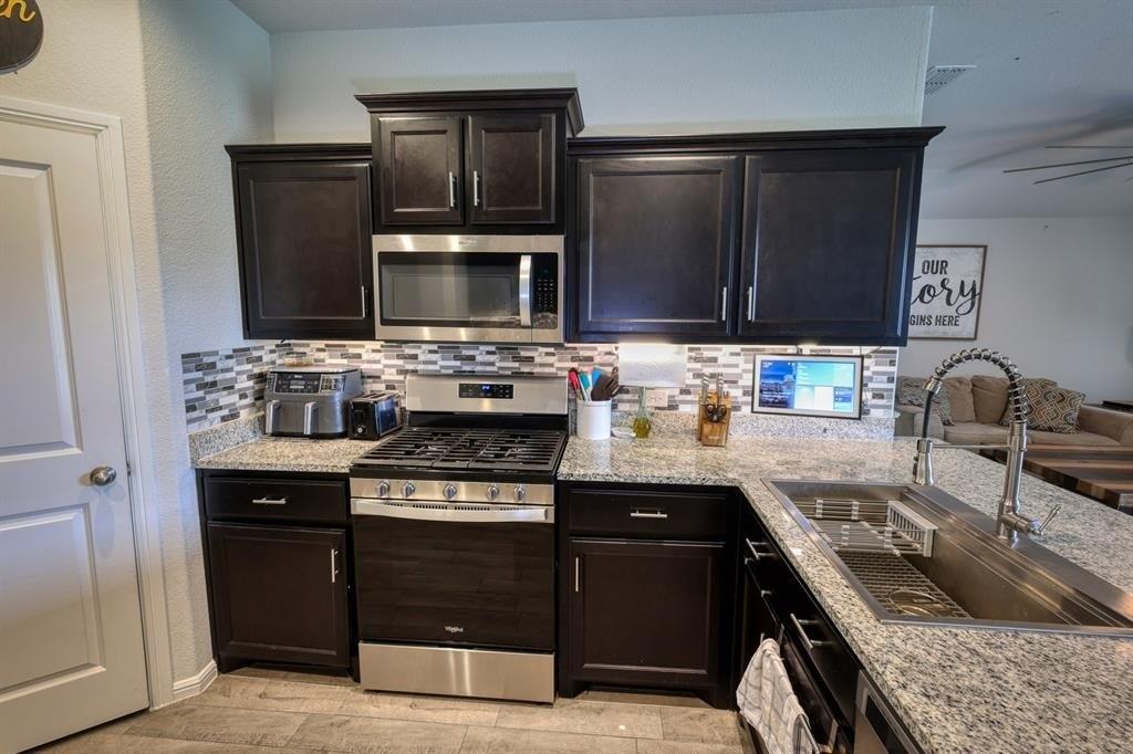 Richburg St, Fort Worth, TX 76108
