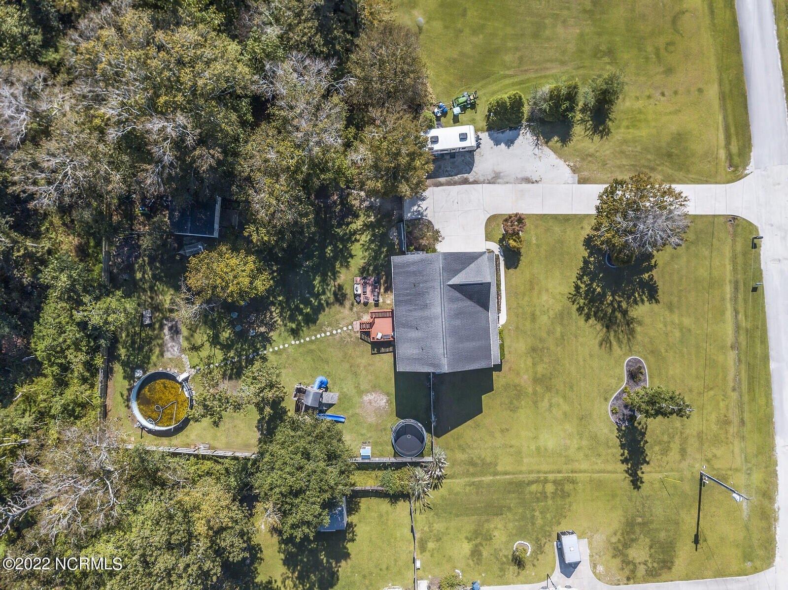 Old Beechtree Ln, Jacksonville, NC 28540