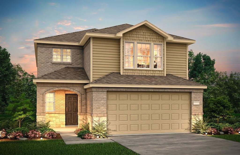 Danesdale Dr, Pilot Point, TX 76258