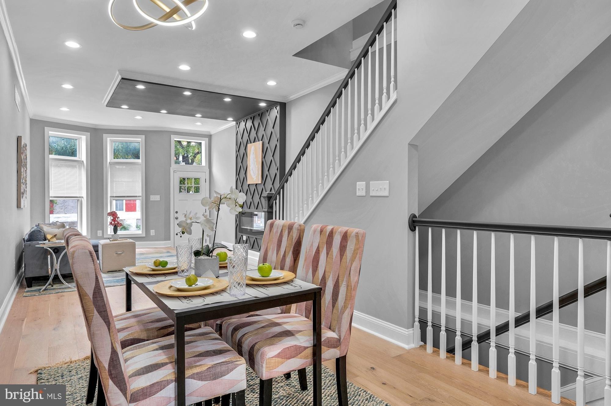 W Fayette St, Baltimore, MD 21223