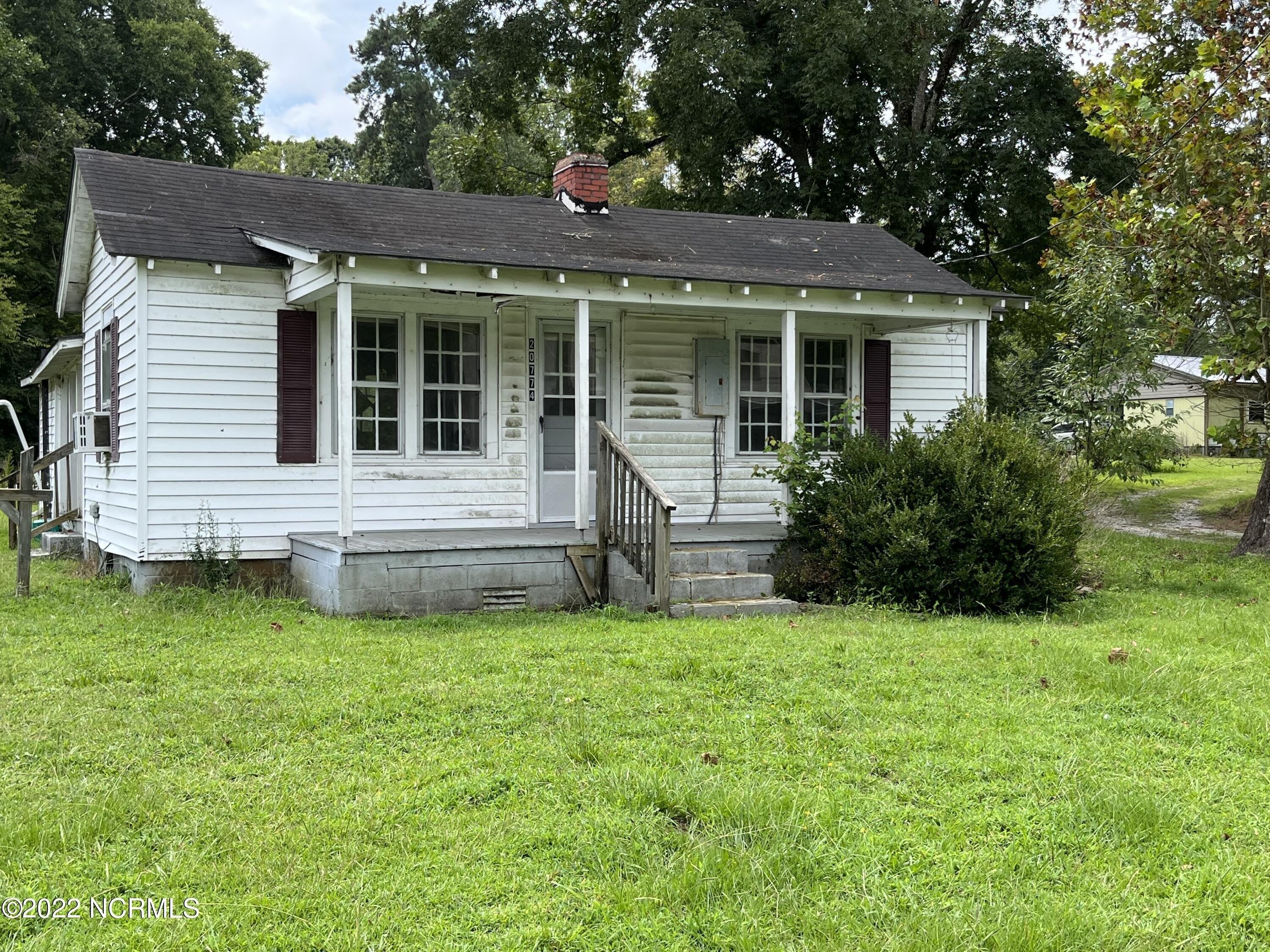 Nc 125, Williamston, NC 27892
