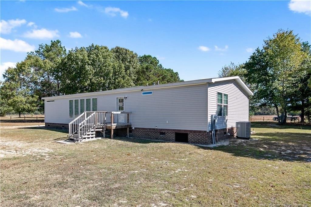 Minnie Vada Ln, Stedman, NC 28391