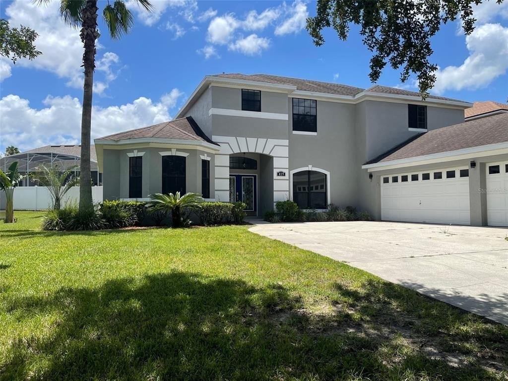 Mcfee Dr, Davenport, FL 33897