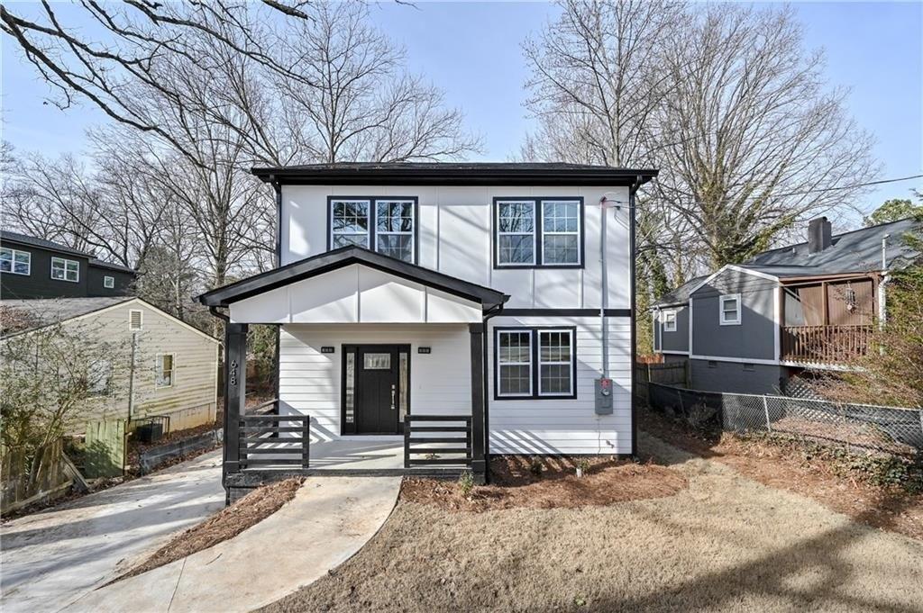 Glendale Rd, Scottdale, GA 30079