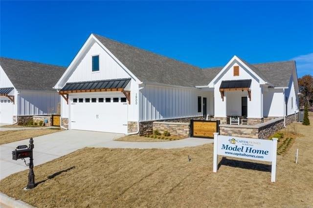 W Imperial Pl, Broken Arrow, OK 74011