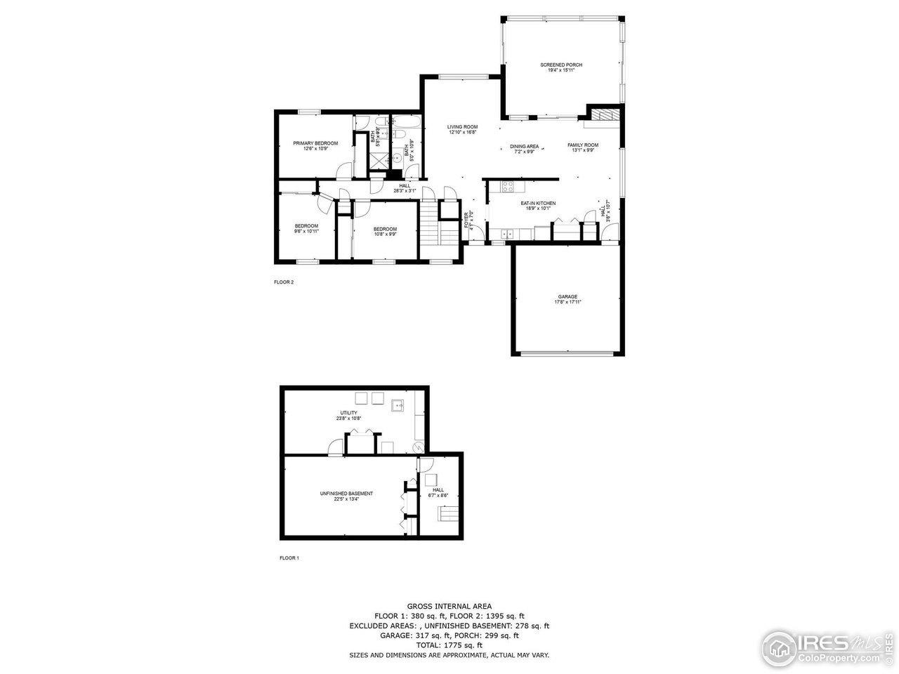 S Kearney St, Denver, CO 80222
