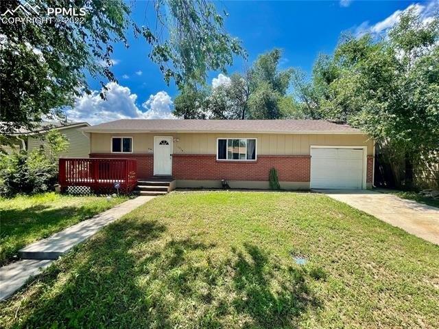 Burnham St, Colorado Springs, CO 80906