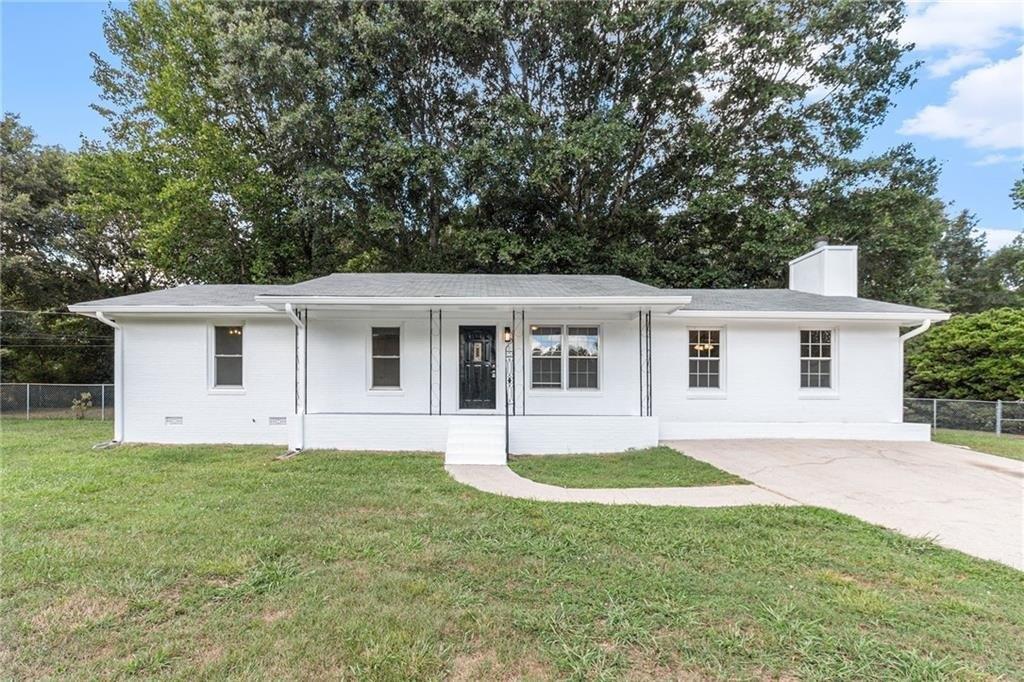 Appalachee Church Rd, Auburn, GA 30011