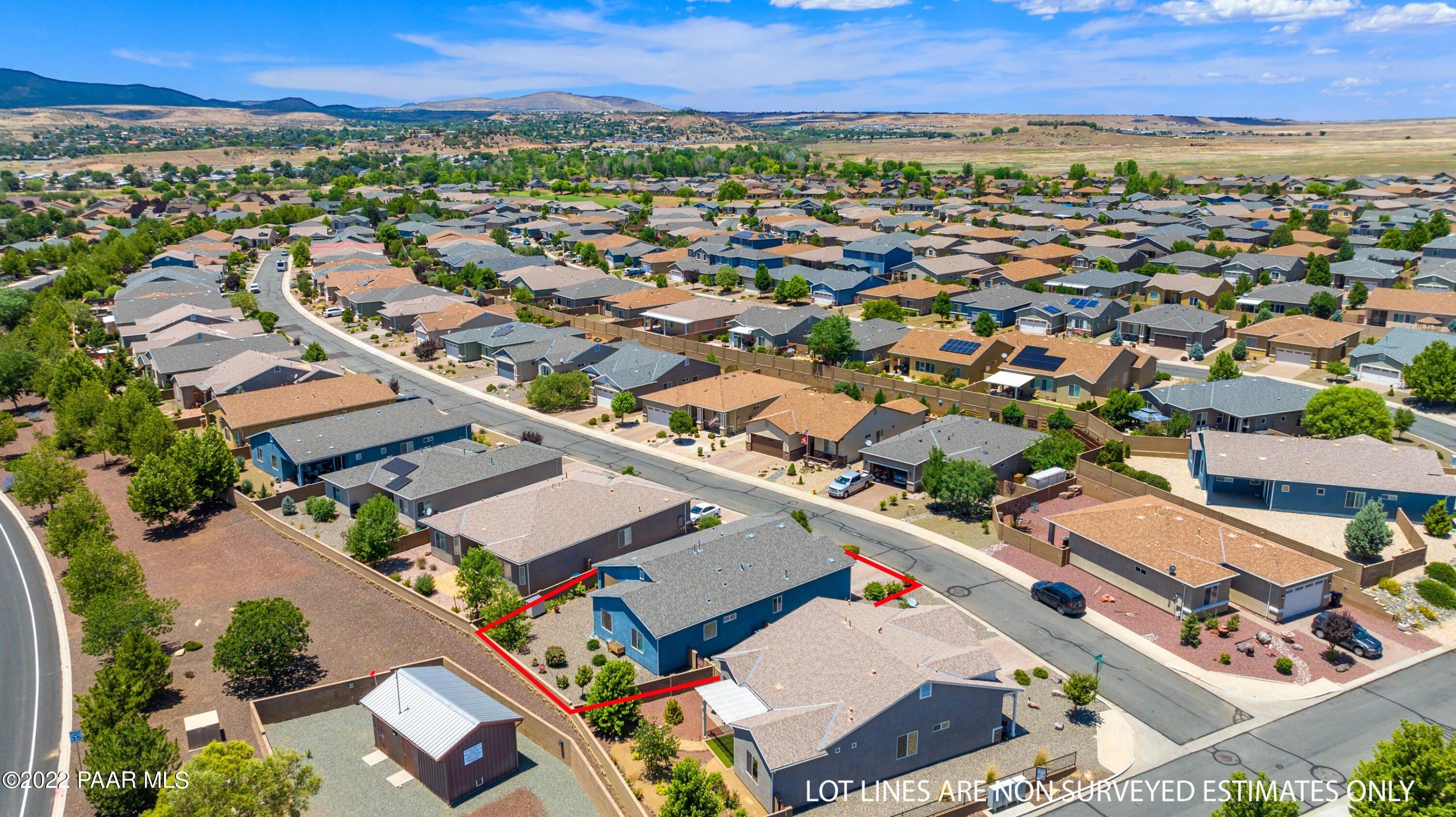 E Acosta St, Prescott Valley, AZ 86327