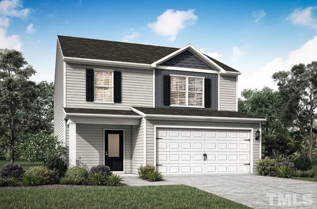 Coleshill Rd, Angier, NC 27501