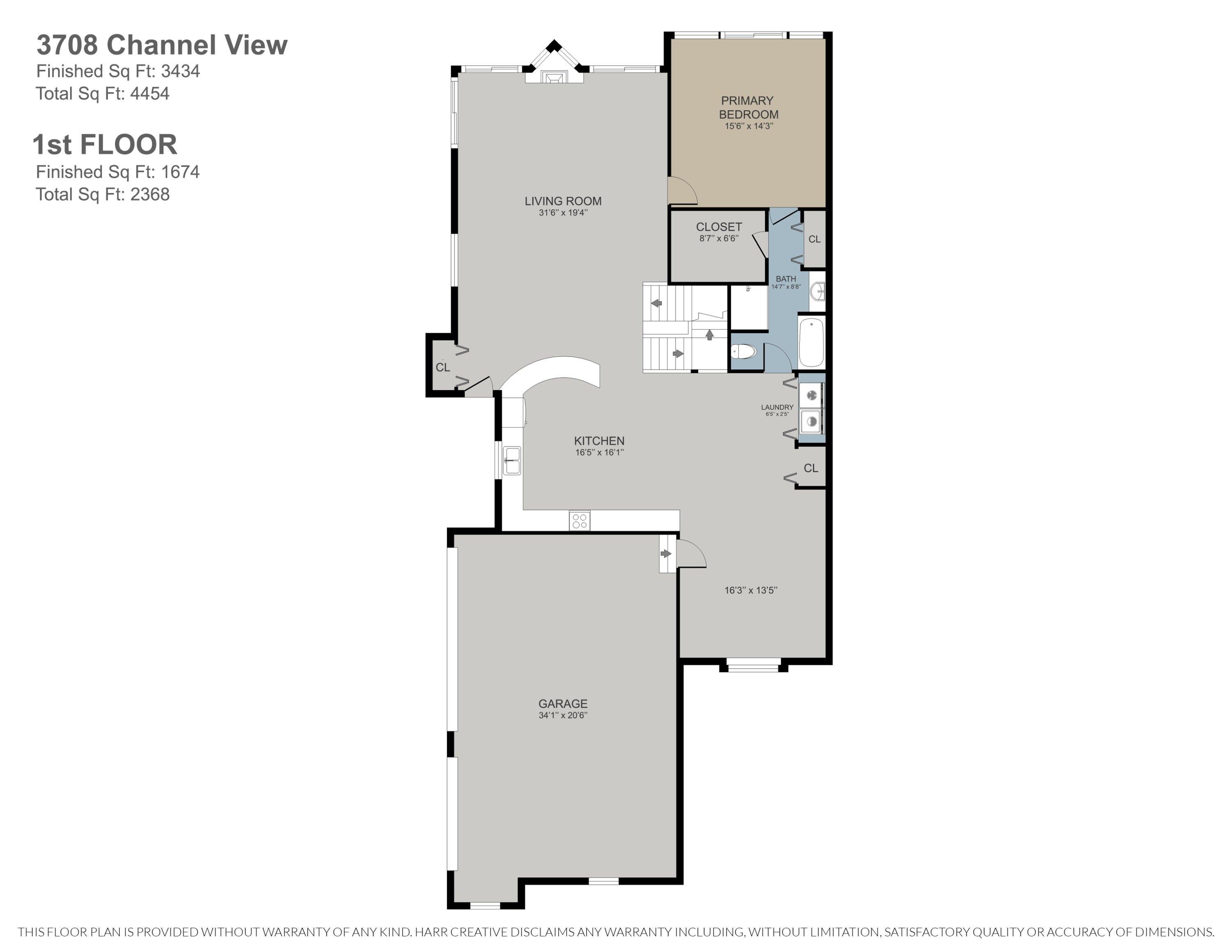 Channel View Pt, Muskegon, MI 49441