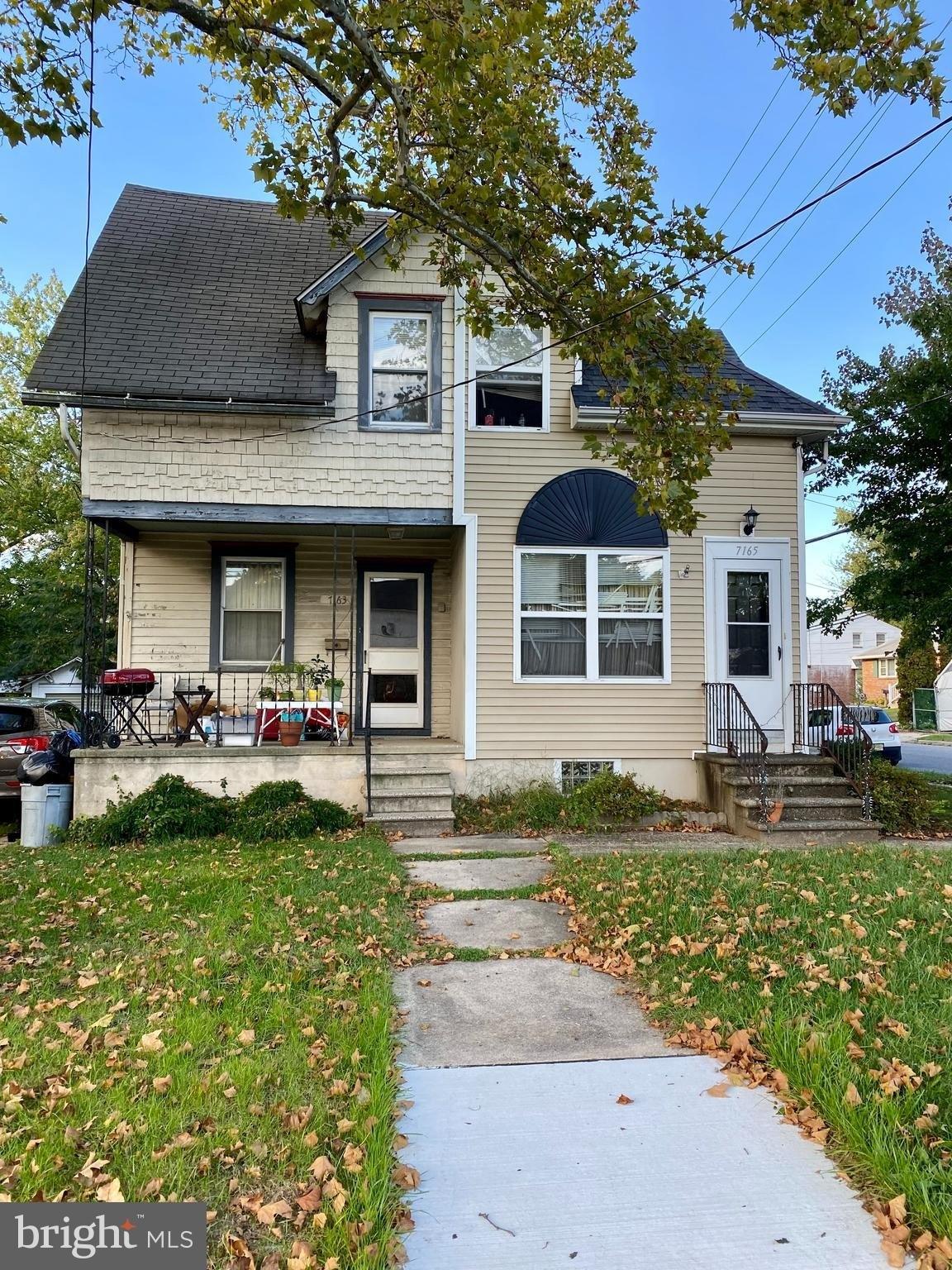 Park Ave, Pennsauken, NJ 08109