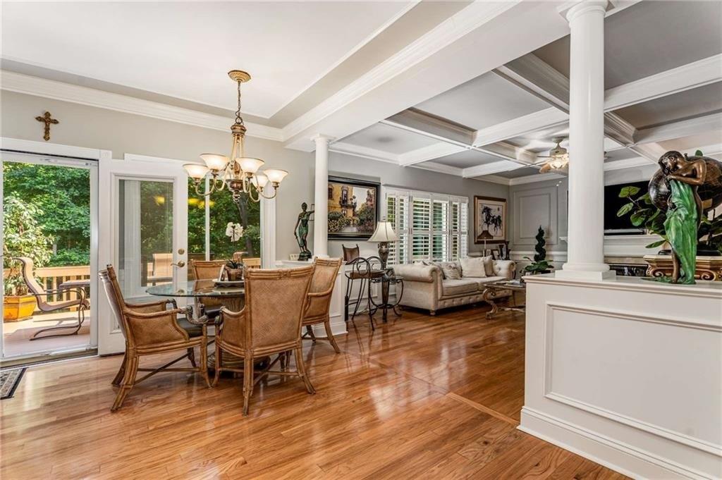Caneridge Trl Sw, Marietta, GA 30064