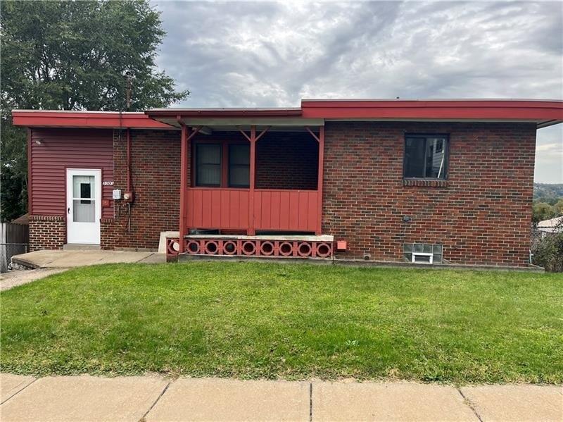Jersey St, Mckeesport, PA 15132