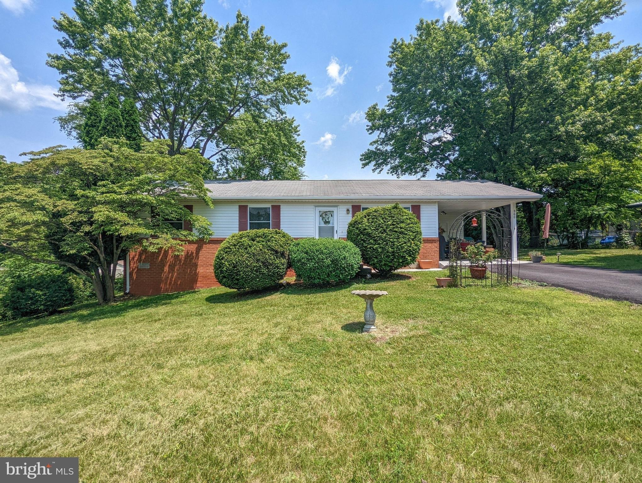 Elizabeth St, Culpeper, VA 22701