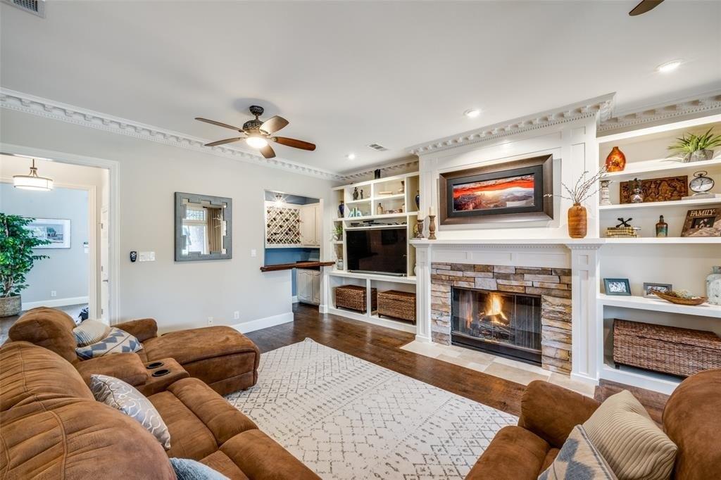 Peninsula Dr, Flower Mound, TX 75022