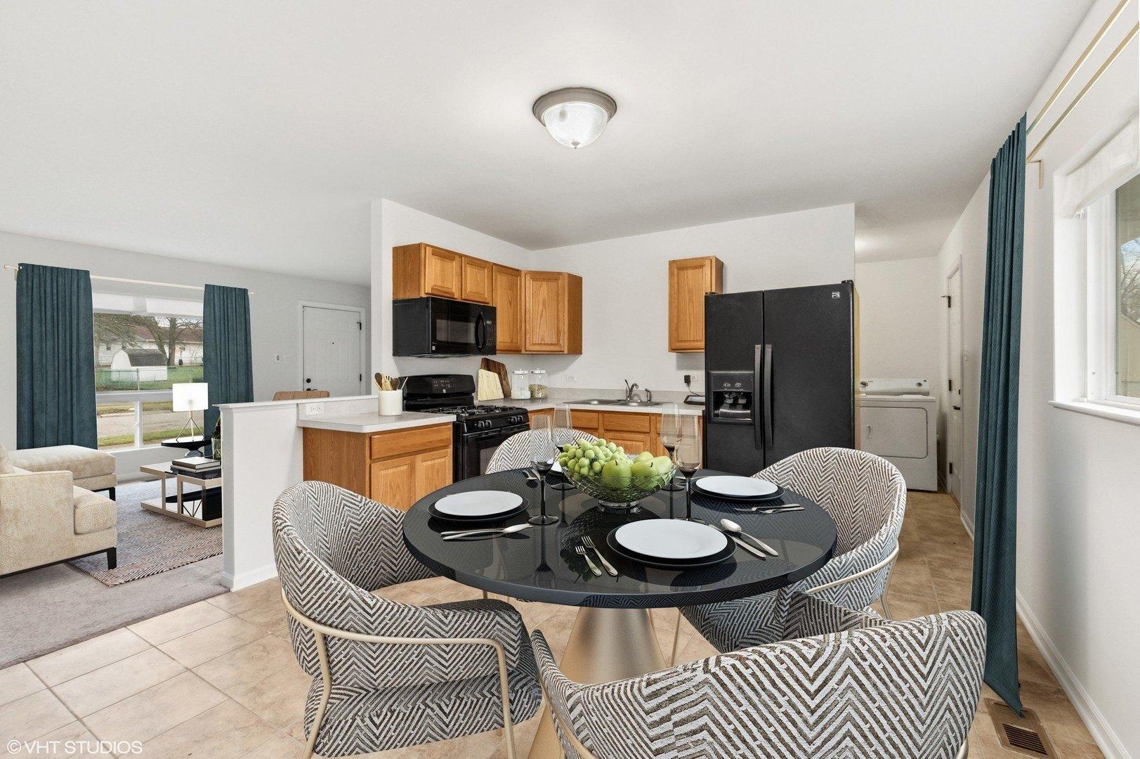 Rockingham Rd, Richton Park, IL 60471