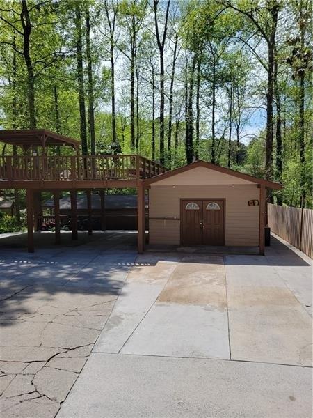 Saybrook Cir Nw, Lilburn, GA 30047