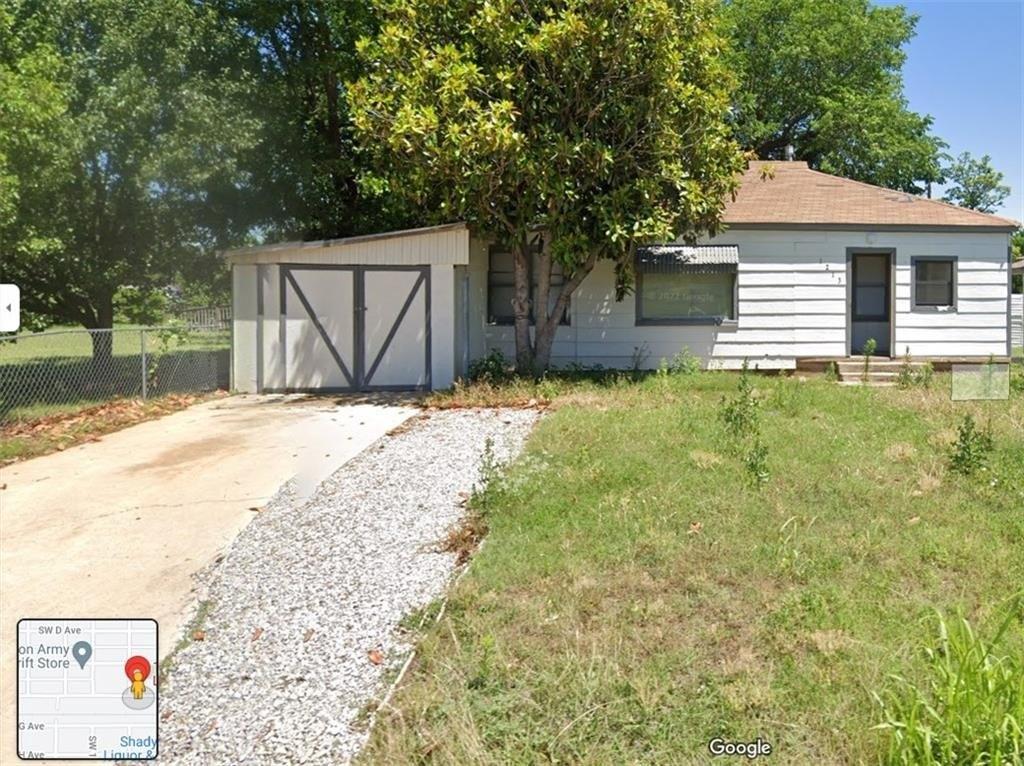 Sw F Ave, Lawton, OK 73501