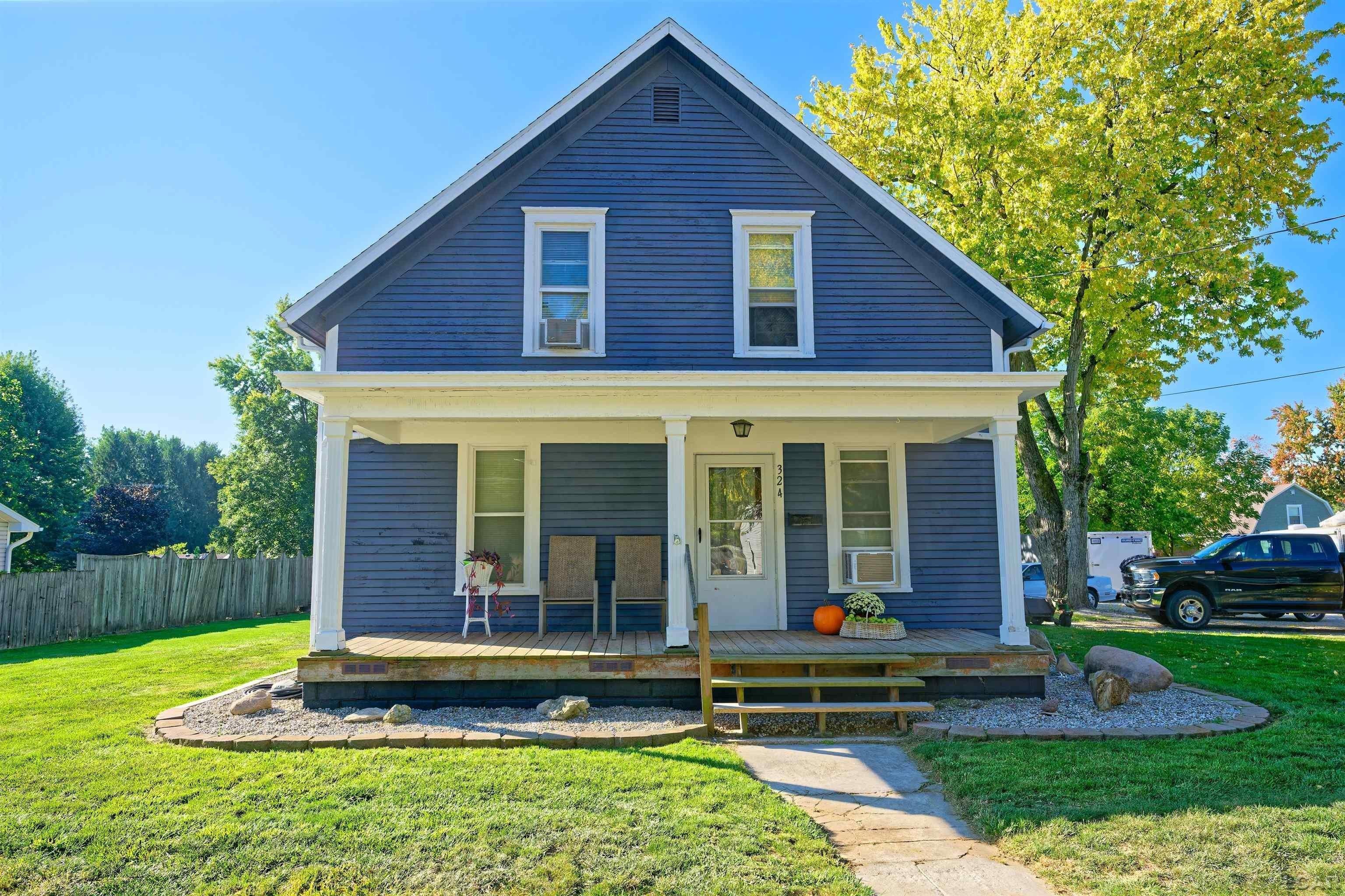 Owosso St, Morenci, MI 49256