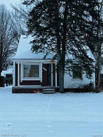 Sunderland Rd, Detroit, MI 48219