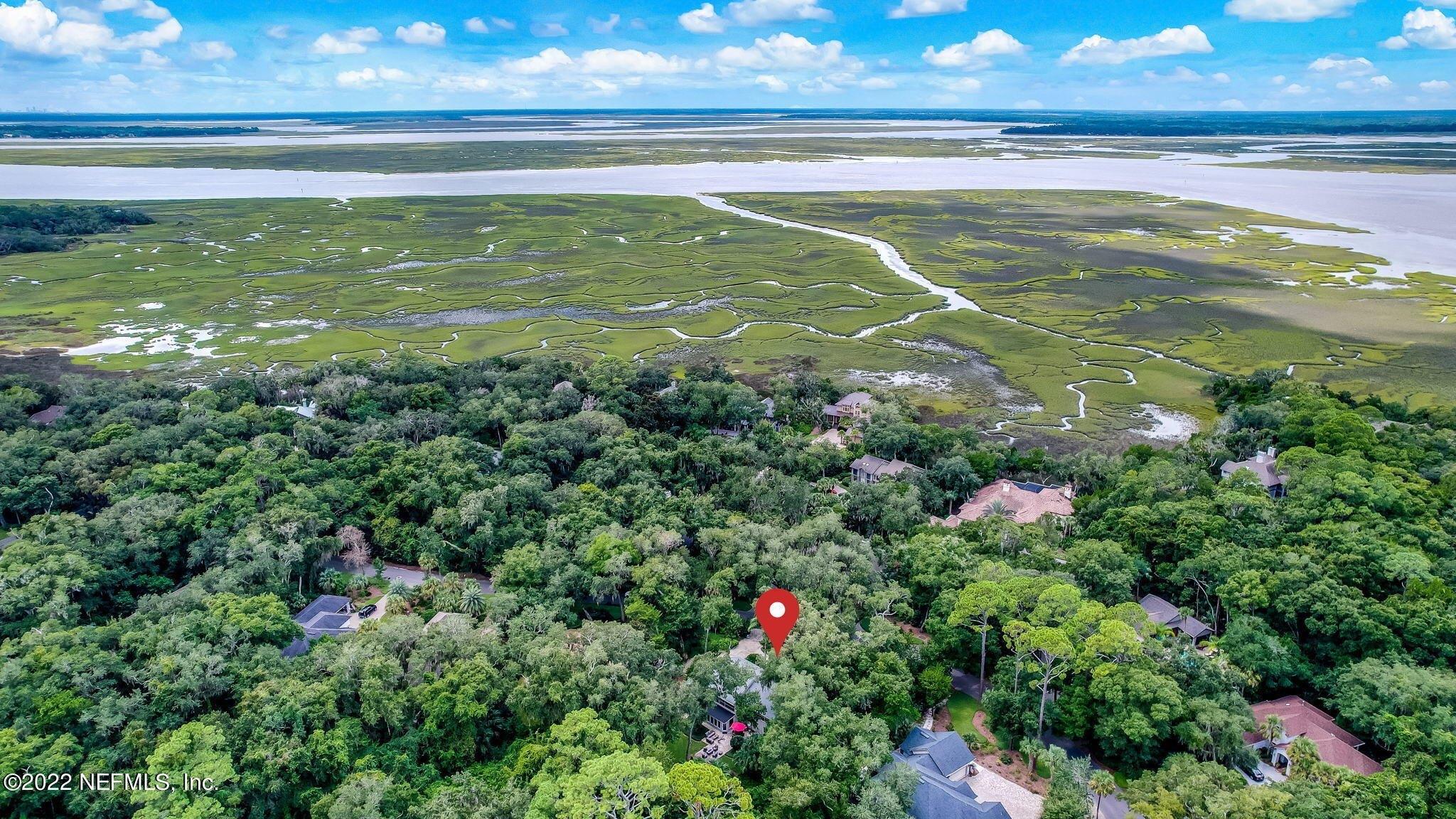 Sea Marsh Rd, Fernandina Beach, FL 32034
