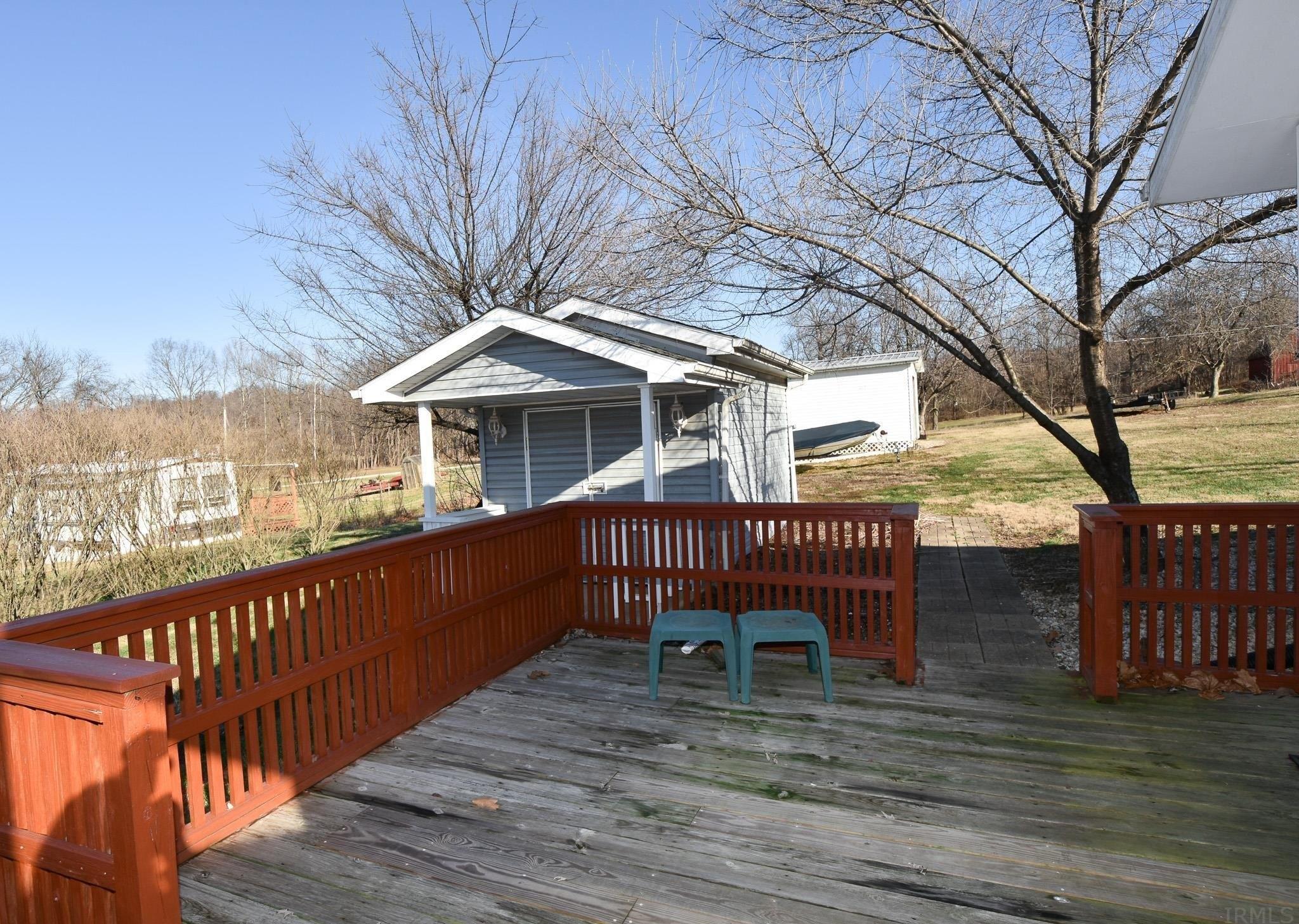 N Sandy Hook Rd, Paoli, IN 47454
