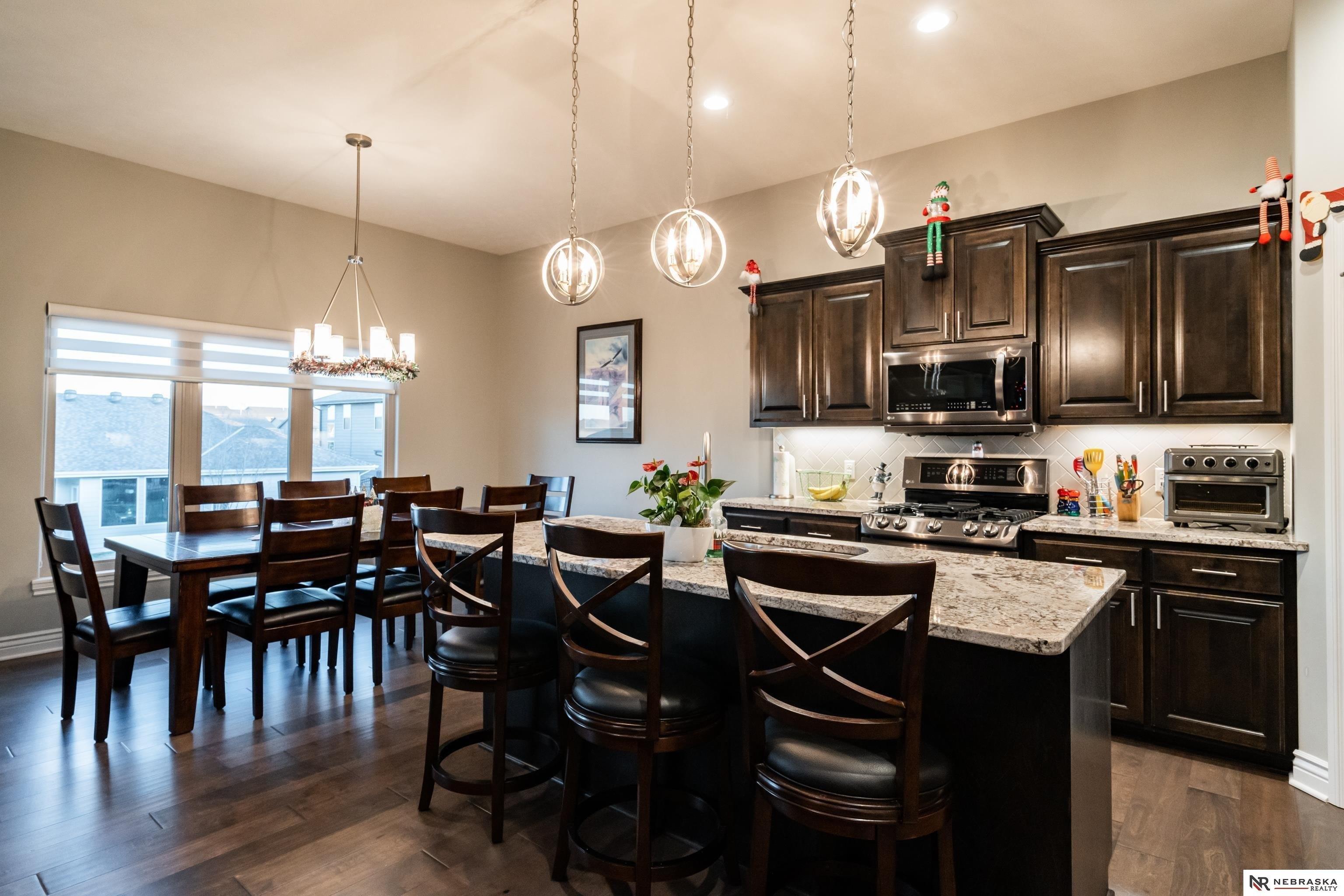 N 169th St, Bennington, NE 68007